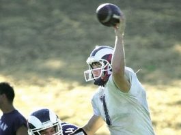Gavilan Gets Set for Opener