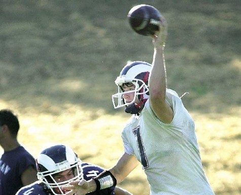 Gavilan Gets Set for Opener