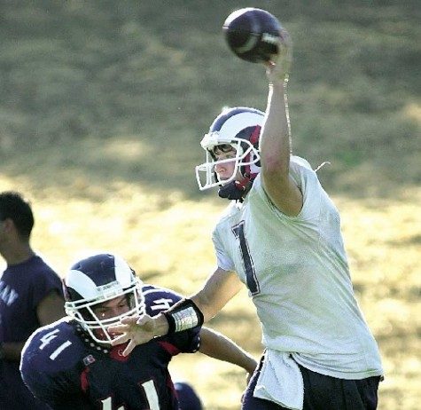 Gavilan Gets Set for Opener