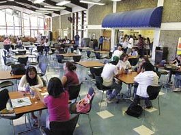 Gavilan Enrollment Jumps