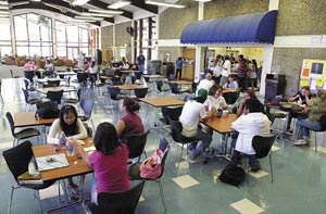 Gavilan Enrollment Jumps