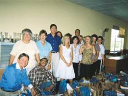 Chamber Welcomes New MH Teachers