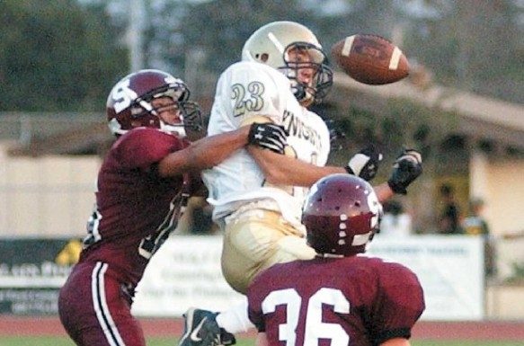 Knights Run By Bulldogs