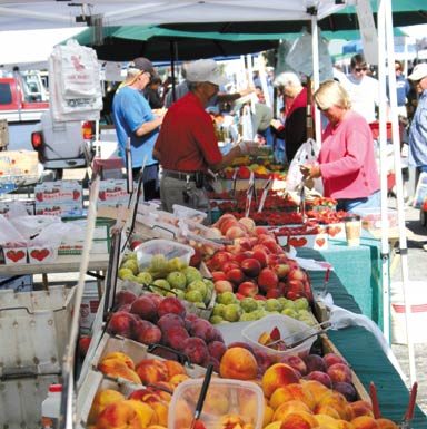Farmers’ Market To Close For Winter