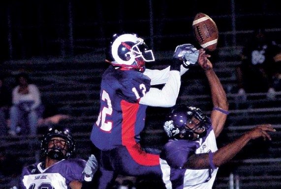 Gavilan Edges San Jose City