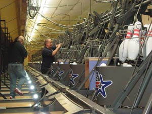 New LED lights will reduce energy costs