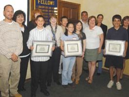 Recognizing Academic Achievement