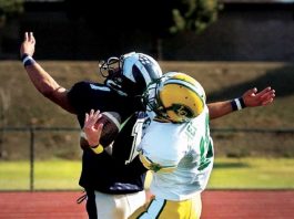 Acorns Look For First BVAL Win on Homecoming Night
