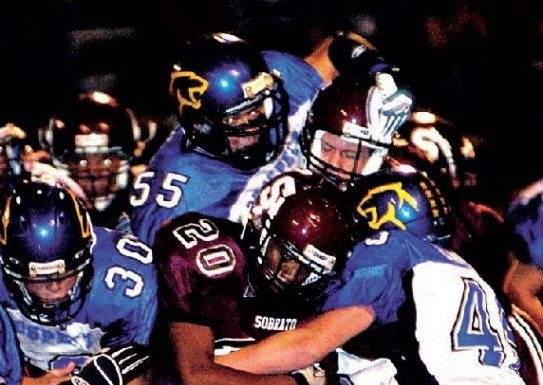 Hot fun in the summer time running around Morgan Hill