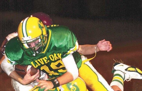 GETTING OUT: Off-trail hiking at Coe Park — there’s a map for that