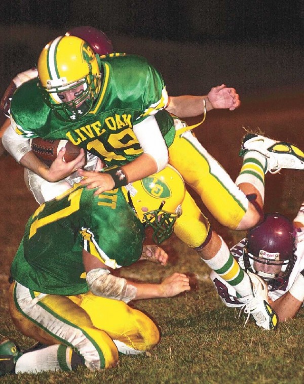 GETTING OUT: Off-trail hiking at Coe Park — there’s a map for that