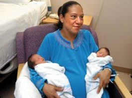 Local Mothers Deliver Twice the Blessings