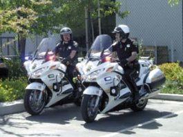 More Accidents Reported Despite Presence of Motorcycle Cops