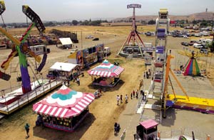 Struggling County Fair Gets $4.5M to Aid Repairs, Operations