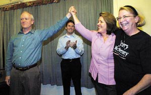 ‘Mr. McNerney’ Goes to Morgan Hill – Then Washington