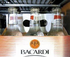 ‘Alcopops’ Targeted by County in Lawsuit