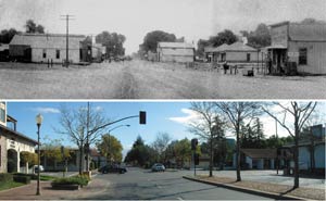 MORGAN HILL CELEBRATES 100 YEARS
