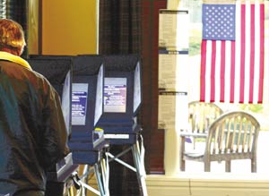 Electronic Voting Reliability Questioned in Today’s Election
