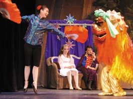 Leap of Holiday Joy