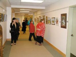 Centennial Art Exhibit