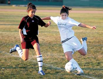 Live Oak Loses to Piedmont