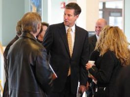 School Chief Visits South Bay