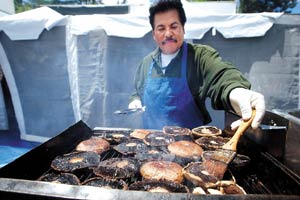 Mushroom Mardi Gras to Relocate