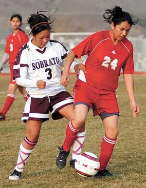 Sobrato Bounces Back After Loss