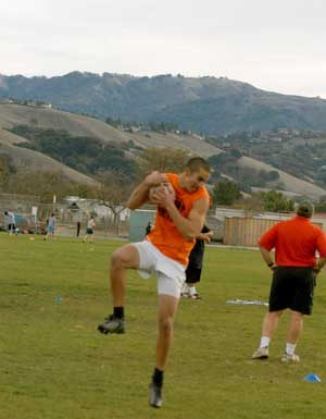Live Oak Rugby Goes Global