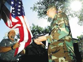 Soldier From Morgan Hill Injured in Iraq