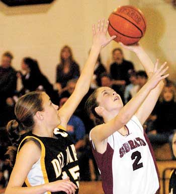 Defense Comes Up Big for Sobrato