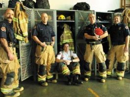 A Century of Firefighting