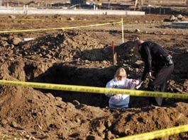 Native Remains Rest in Peace