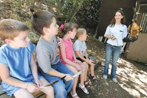 Learning in the Great Outdoors