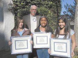 Spotlight: Academic Achievement Awards