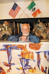 A Mind Revealing Itself