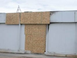 School Board Trustees Consider $4.7M Britton Locker Facility