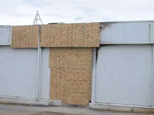 School Board Trustees Consider $4.7M Britton Locker Facility