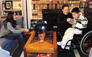 Wish Granted – Teen Ready for Some Fun