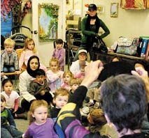 New Library Receives $30,000 from Donors