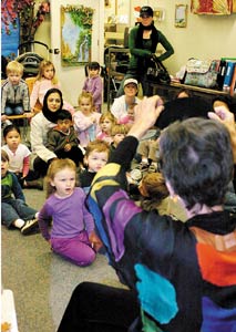 New Library Receives $30,000 from Donors