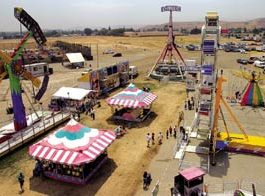 Struggling Santa Clara County Fair Hires Marketing Director