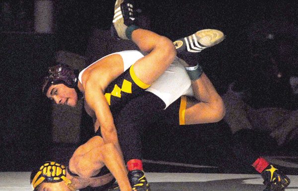 Duran Advances to State