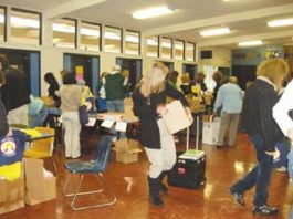 TAC Classroom Giveaway a Success