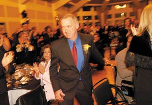 Salute Morgan Hill Awards