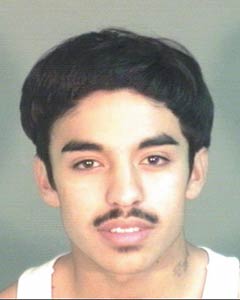 Robbery Suspect’s Spree Includes Stolen Cars, Check Cashing Stores