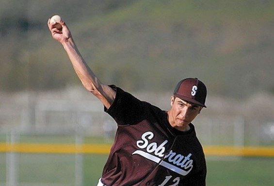 Offense Keeps Rolling for Sobrato