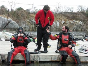 Morgan Hill Native Marine Biologist Plunges into Antarctic Waters
