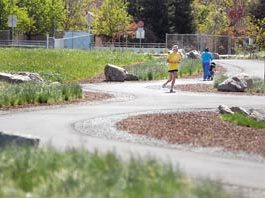 City Seeks Funding Bridge For Llagas Creek Trail