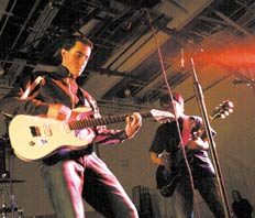 Spotlight: Battle of the Bands at Sobrato High